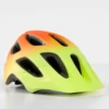 Bontrager Tyro Child Helmet - Black/Radioactive Yellow -CycloPro Shop BontragerTyroChildHelmetCE 30486 H Primary 2
