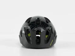 Bontrager Tyro Child Helmet - Black/Radioactive Yellow 18 Bontrager Tyro Child Helmet - Black/Radioactive Yellow -CycloPro Shop BontragerTyroChildHelmetCE 30486 I Alt1