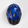 Bontrager Tyro Youth Helmet - Alpine Blue/Black 2 Bontrager Tyro Youth Helmet - Alpine Blue/Black -CycloPro Shop BontragerTyroYouthHelmetCE 31205 F Alt5