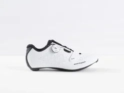 Bontrager Velocis Road Cycling Shoes - White -CycloPro Shop BontragerVelocisShoe 22483 D Primary