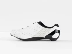 Bontrager XXX Road Shoes - White -CycloPro Shop BontragerXXXRoadShoe2020 25000 A Alt1