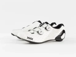 Bontrager XXX Road Shoes - White -CycloPro Shop BontragerXXXRoadShoe2020 25000 A Alt3