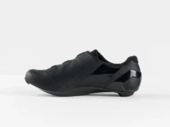 Bontrager XXX Road Shoes - Black -CycloPro Shop BontragerXXXRoadShoe2020 25000 B Alt1