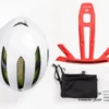 Bontrager XXX Wavecel Road Helmet - White 2 Bontrager XXX Wavecel Road Helmet - White -CycloPro Shop BontragerXXXWaveCelHelmetCE 25367 B Alt5