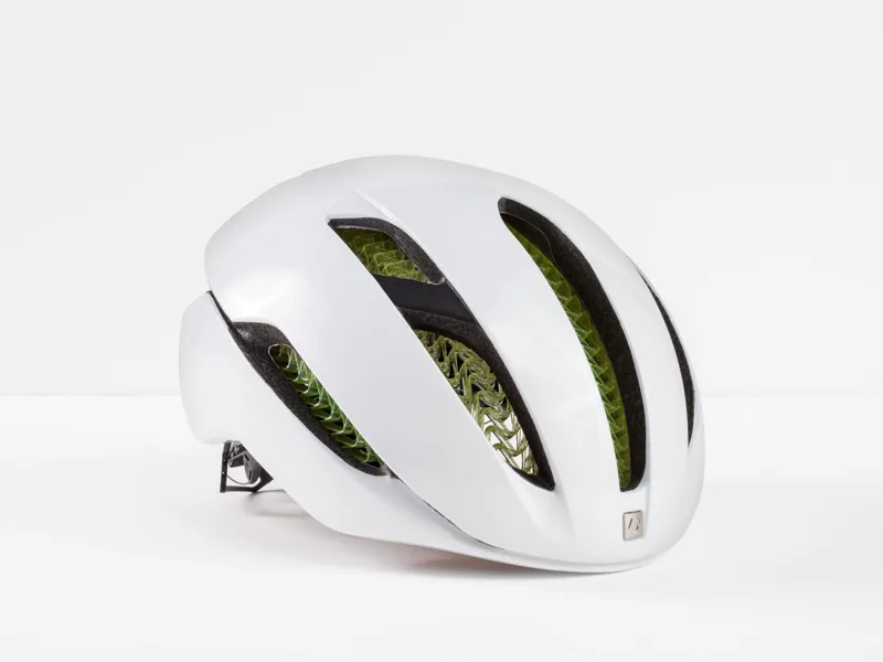 Bontrager XXX Wavecel Road Helmet - Yellow 4 Bontrager XXX Wavecel Road Helmet - Yellow - Image 2