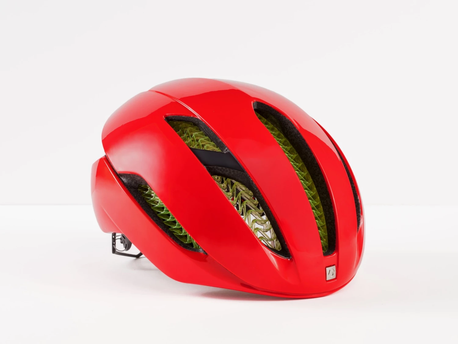 Bontrager XXX Wavecel Road Helmet - Yellow 5 Bontrager XXX Wavecel Road Helmet - Yellow - Image 3
