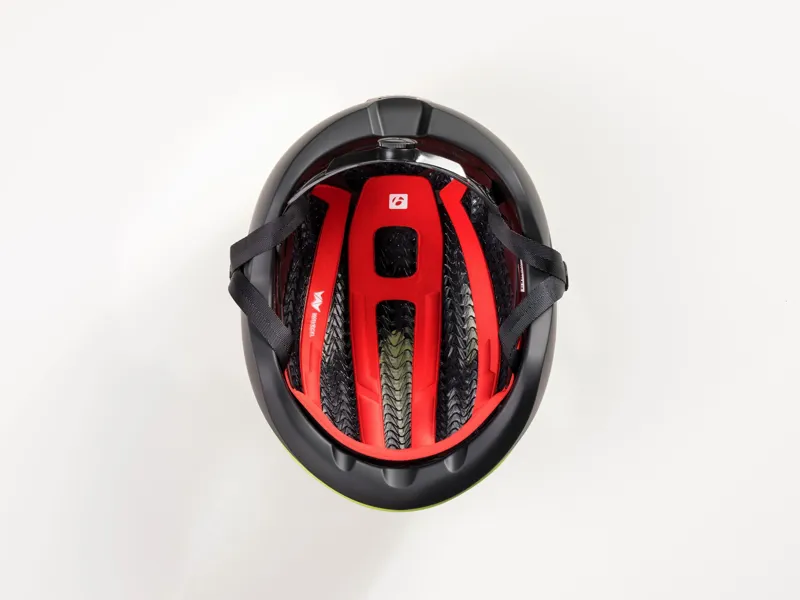 Bontrager XXX Wavecel Road Helmet - Yellow 10 Bontrager XXX Wavecel Road Helmet - Yellow - Image 8