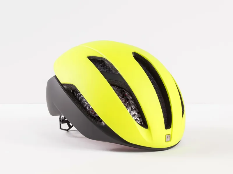 Bontrager XXX Wavecel Road Helmet - Yellow 8 Bontrager XXX Wavecel Road Helmet - Yellow - Image 6