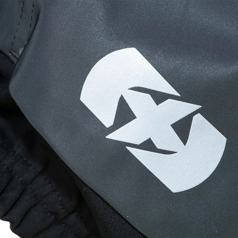 Oxford Venture Men's Windproof Gilet - Black 11 Oxford Venture Men's Windproof Gilet - Black - Image 9