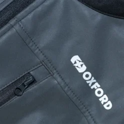 Oxford Venture Men's Windproof Gilet - Black 20 Oxford Venture Men's Windproof Gilet - Black -CycloPro Shop CG100B 12