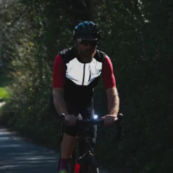 Oxford Venture Men's Windproof Gilet - Black 25 Oxford Venture Men's Windproof Gilet - Black -CycloPro Shop CG100B 13