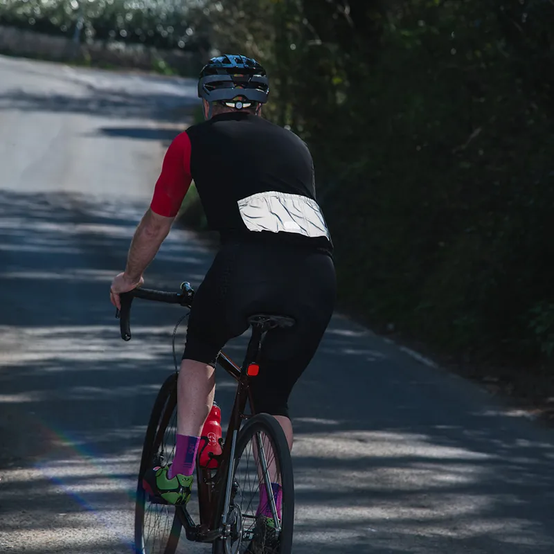 Oxford Venture Men's Windproof Gilet - Black 6 Oxford Venture Men's Windproof Gilet - Black - Image 4