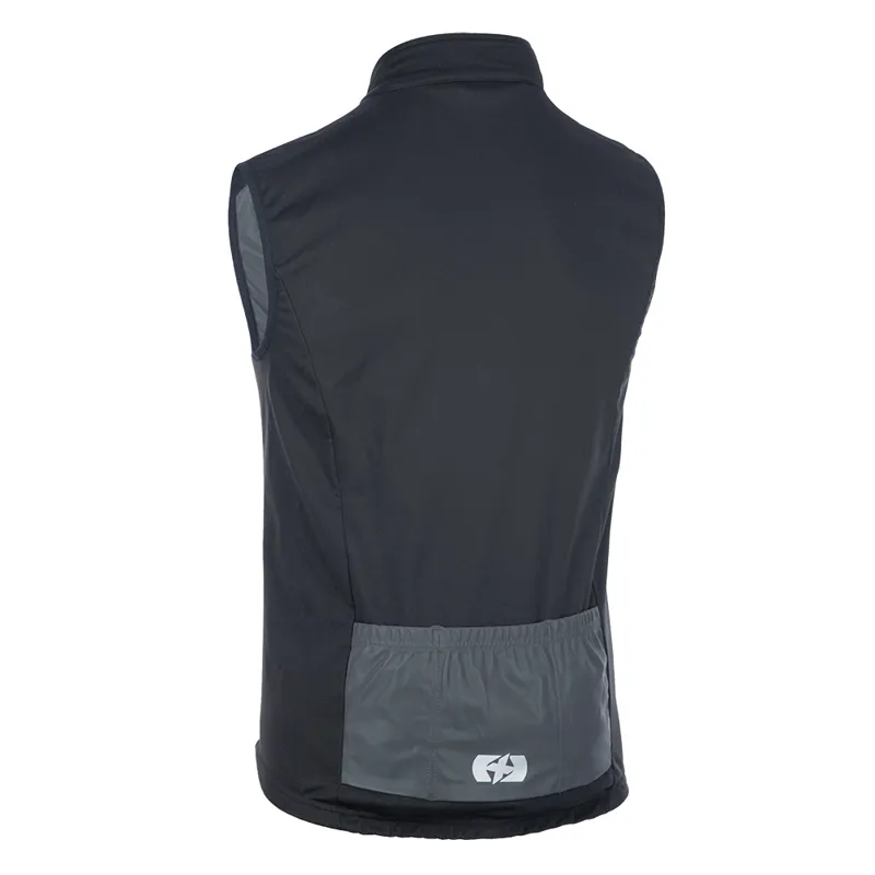 Oxford Venture Men's Windproof Gilet - Black 13 Oxford Venture Men's Windproof Gilet - Black - Image 11