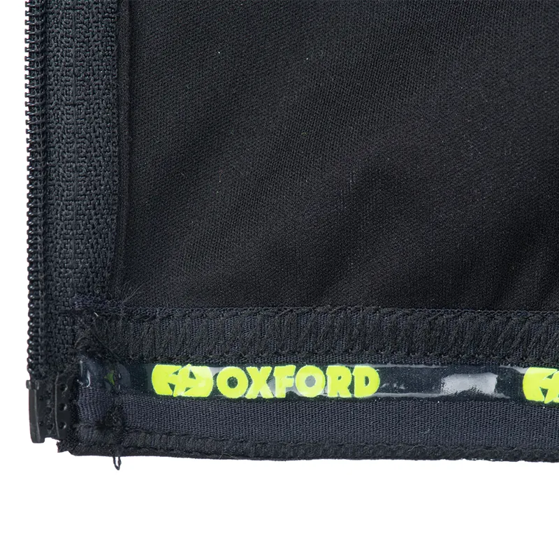 Oxford Venture Men's Windproof Gilet - Black 3 Oxford Venture Men's Windproof Gilet - Black