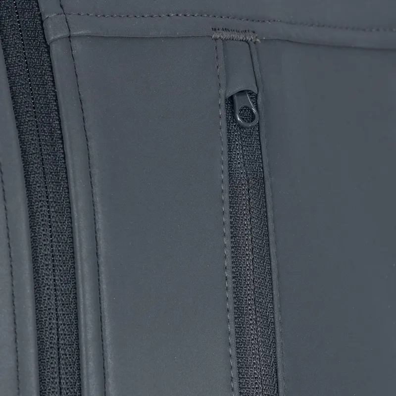 Oxford Venture Men's Windproof Gilet - Black 9 Oxford Venture Men's Windproof Gilet - Black - Image 7