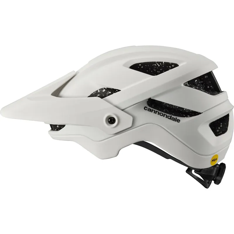 Cannondale Terrus Mips MTB Helmet - White 5 Cannondale Terrus Mips MTB Helmet - White - Image 3