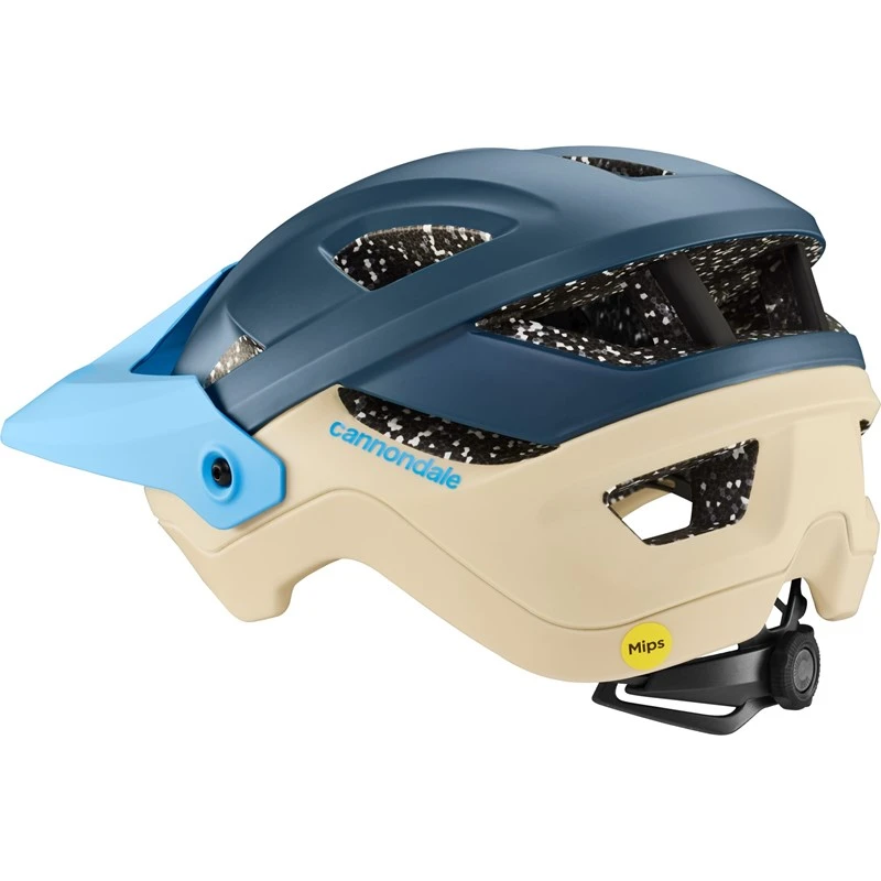 Cannondale Terrus Mips MTB Helmet - White 3 Cannondale Terrus Mips MTB Helmet - White