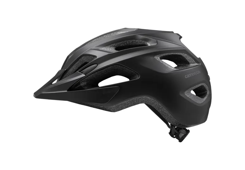 Cannondale Trail MTB Helmet - Black 6 Cannondale Trail MTB Helmet - Black - Image 4