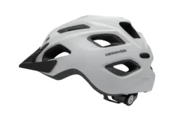 Cannondale Trail MTB Helmet - White -CycloPro Shop CH4351UWHT 3