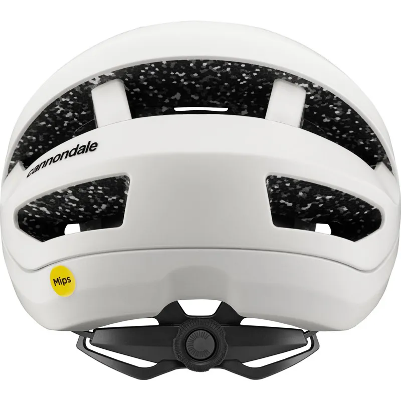 Cannondale Tract Mips MTB Helmet - Polar White 4 Cannondale Tract Mips MTB Helmet - Polar White - Image 2