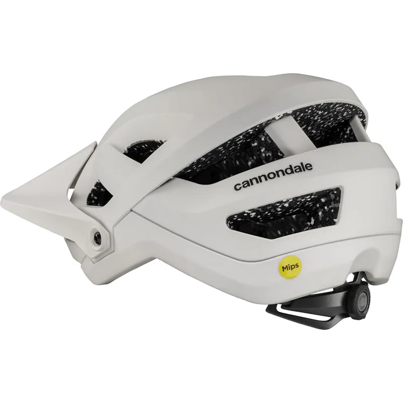 Cannondale Tract Mips MTB Helmet - Polar White 9 Cannondale Tract Mips MTB Helmet - Polar White - Image 7