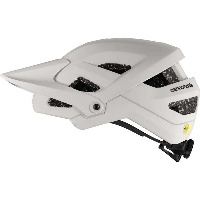 Cannondale Tract Mips MTB Helmet - Polar White 7 Cannondale Tract Mips MTB Helmet - Polar White - Image 5