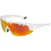 Madison Recon 3 Lens Pack Sunglasses - Gloss White