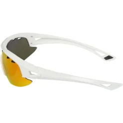 Madison Recon 3 Lens Pack Sunglasses - Gloss White 11 Madison Recon 3 Lens Pack Sunglasses - Gloss White -CycloPro Shop CK8002 3
