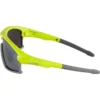Madison Code Breaker 3 Lens Pack Sunglasses - Gloss Lime Punch 2 Madison Code Breaker 3 Lens Pack Sunglasses - Gloss Lime Punch -CycloPro Shop CK8204 3