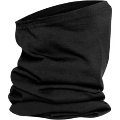 Madison Isoler Merino Neck Warmer - Black -CycloPro Shop CLA02802 2