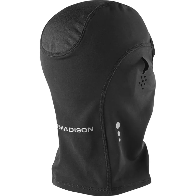 Madison Isoler Balaclava - Black 4 Madison Isoler Balaclava - Black - Image 2