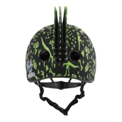 C-Preme Raskullz FS Toddlers Helmet - 48-52cm - T-Rex Bonez Mohawk -CycloPro Shop CP7118619 5