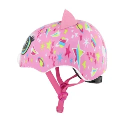 C-Preme Raskullz FS Toddlers Helmet - 48-52cm - Astro Cat Pink -CycloPro Shop CP7118635 2