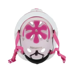 C-Preme Raskullz FS Toddlers Helmet - 48-52cm - Astro Cat Pink -CycloPro Shop CP7118635 6