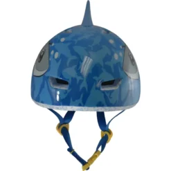 C-Preme Raskullz Lil Infant Helmet - 48-52cm Shark Fin -CycloPro Shop CP7120029 3