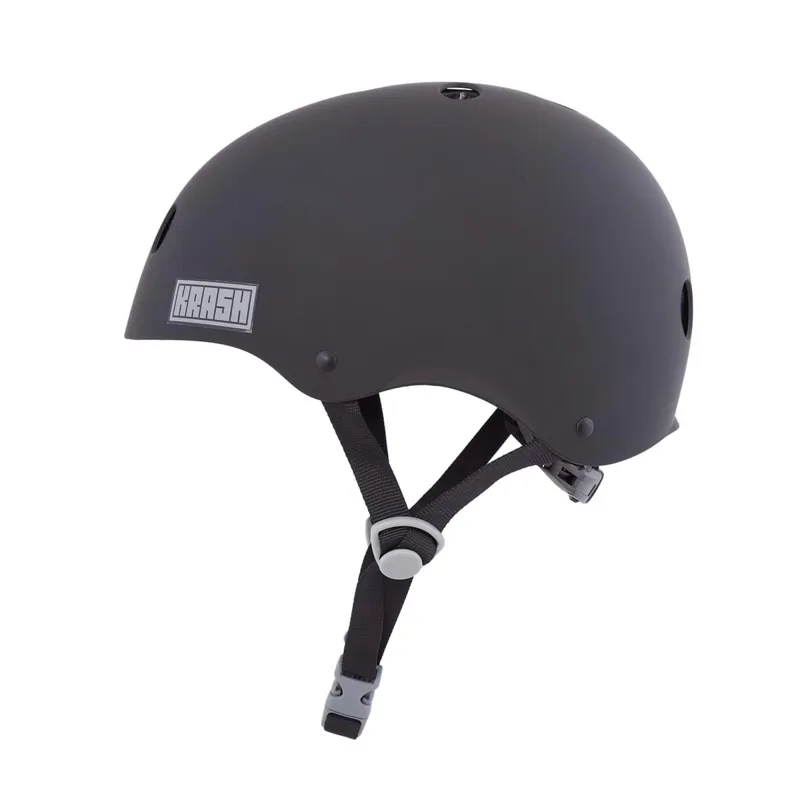 C-Preme Krash Pro FS Youth Helmet - 54-58cm - Matt Black 7 C-Preme Krash Pro FS Youth Helmet - 54-58cm - Matt Black - Image 5
