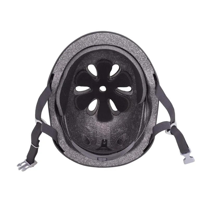 C-Preme Krash Pro FS Youth Helmet - 54-58cm - Matt Black 9 C-Preme Krash Pro FS Youth Helmet - 54-58cm - Matt Black - Image 7