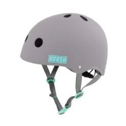 C-Preme Krash Pro FS Youth Helmet - 54-58cm - Matt White -CycloPro Shop CP7128299 1 1
