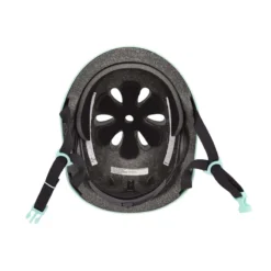 C-Preme Krash Pro FS Child Helmet - 50-54cm - Matt Mint -CycloPro Shop CP7128300 6