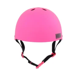 C-Preme Krash Pro FS Child Helmet - 50-54cm - Matt Pink -CycloPro Shop CP7128301 3