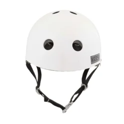 C-Preme Krash Pro FS Youth Helmet - 54-58cm - Matt White -CycloPro Shop CP7128303 3