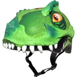 C-Preme Raskullz Child Helmet - 50-54cm - T-Rex Awesome -CycloPro Shop CP8054989 1