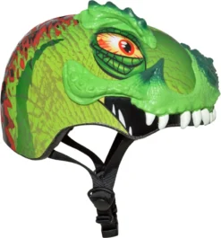 C-Preme Raskullz Child Helmet - 50-54cm - T-Rex Awesome -CycloPro Shop CP8054989 4