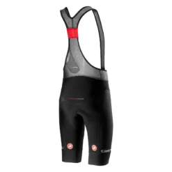 Castelli Free Aero Race 4 Team Bibshort - Dark Grey 8 Castelli Free Aero Race 4 Team Bibshort - Dark Grey -CycloPro Shop CS19004Gray 2