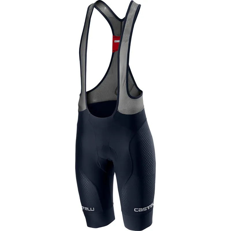 Castelli Free Aero Race 4 Team Bibshort - Dark Grey 4 Castelli Free Aero Race 4 Team Bibshort - Dark Grey - Image 2
