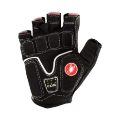 Castelli Dolcissima 2 Women's Mitt Gloves - Blush/Dark Blush/White -CycloPro Shop CS190605661 2