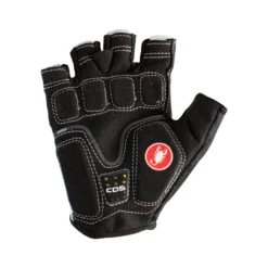 Castelli Dolcissima 2 Women's Mitt Gloves - Ivory/Dark Grey/Silver Grey -CycloPro Shop CS190606531 2