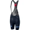 Castelli Free Aero Race 4 Womens Bibshort Team-Savile Blue/Agate Blue -CycloPro Shop CS19077Savile