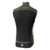 Castelli Perfetto RoS Vest - Military Green -CycloPro Shop CS19504GRN 2