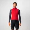 Castelli Perfetto RoS Men's Vest - Yellow Fluo 1 Castelli Perfetto RoS Men's Vest - Yellow Fluo -CycloPro Shop CS19504ProRED 1